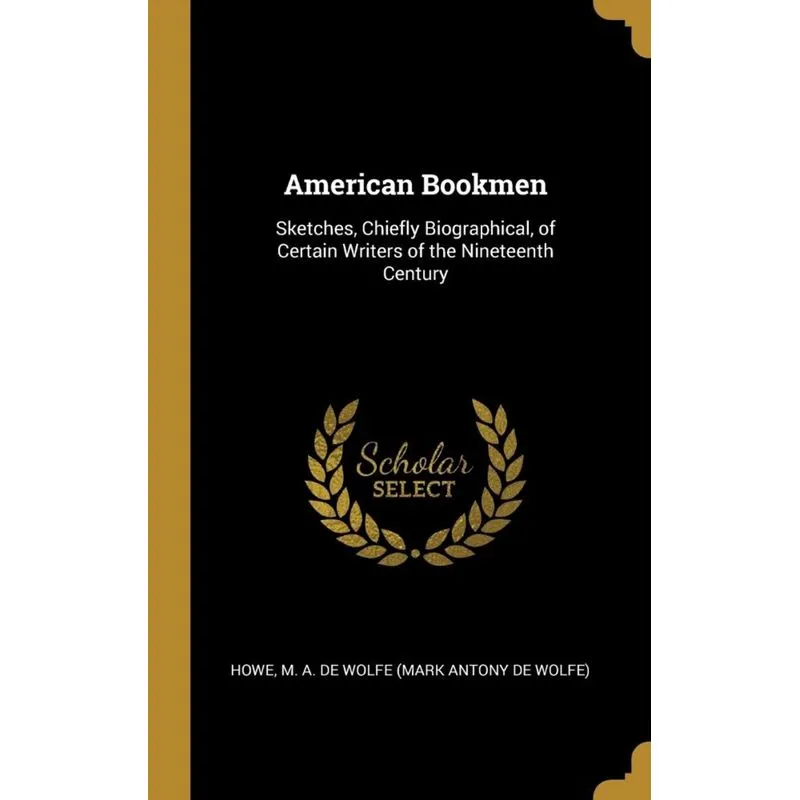 American Bookmen