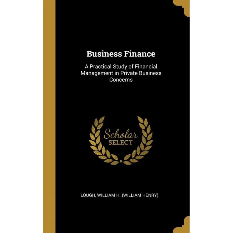Business Finance