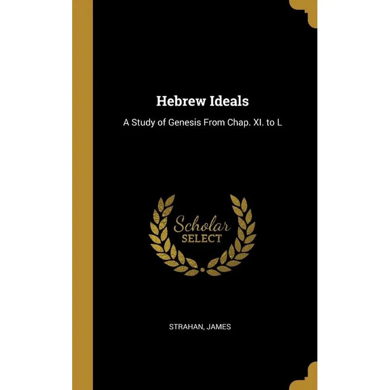 Hebrew Ideals