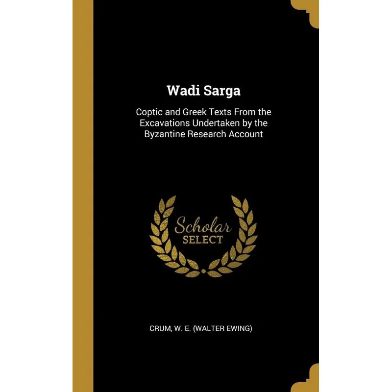 Wadi Sarga