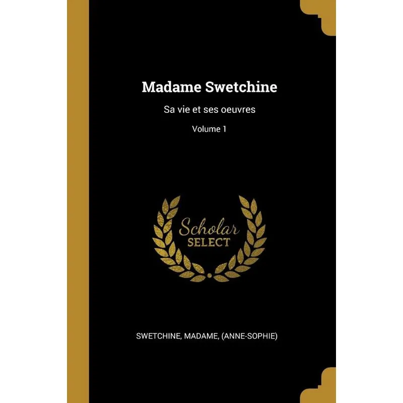 Madame Swetchine