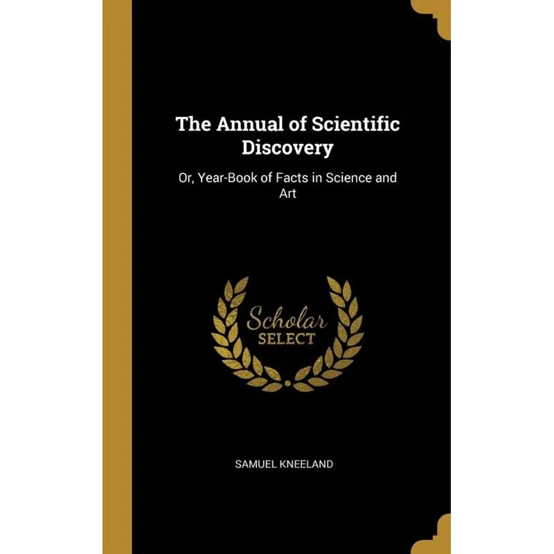 The Annual of Scientific Discovery