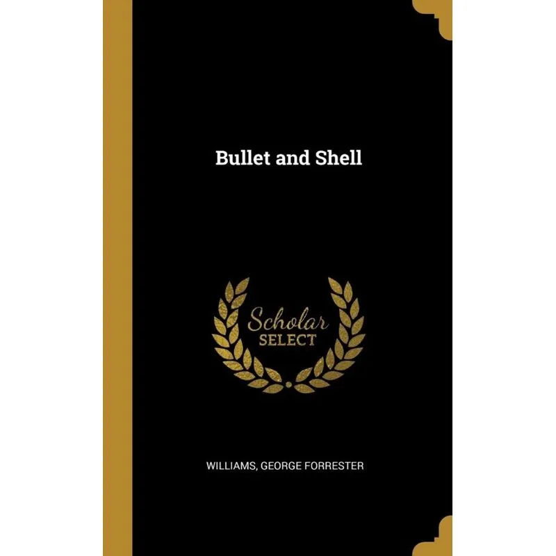 Bullet and Shell