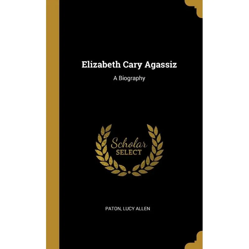 Elizabeth Cary Agassiz