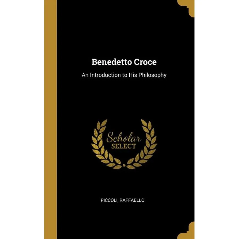 Benedetto Croce