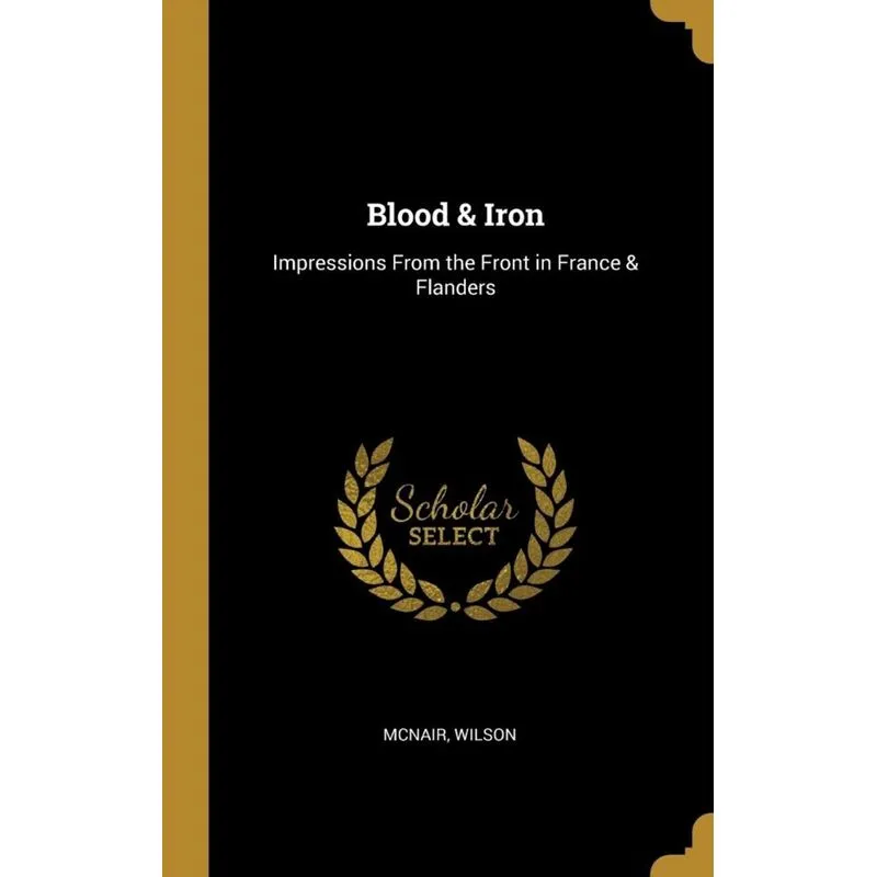 Blood & Iron