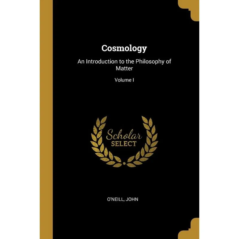 Cosmology