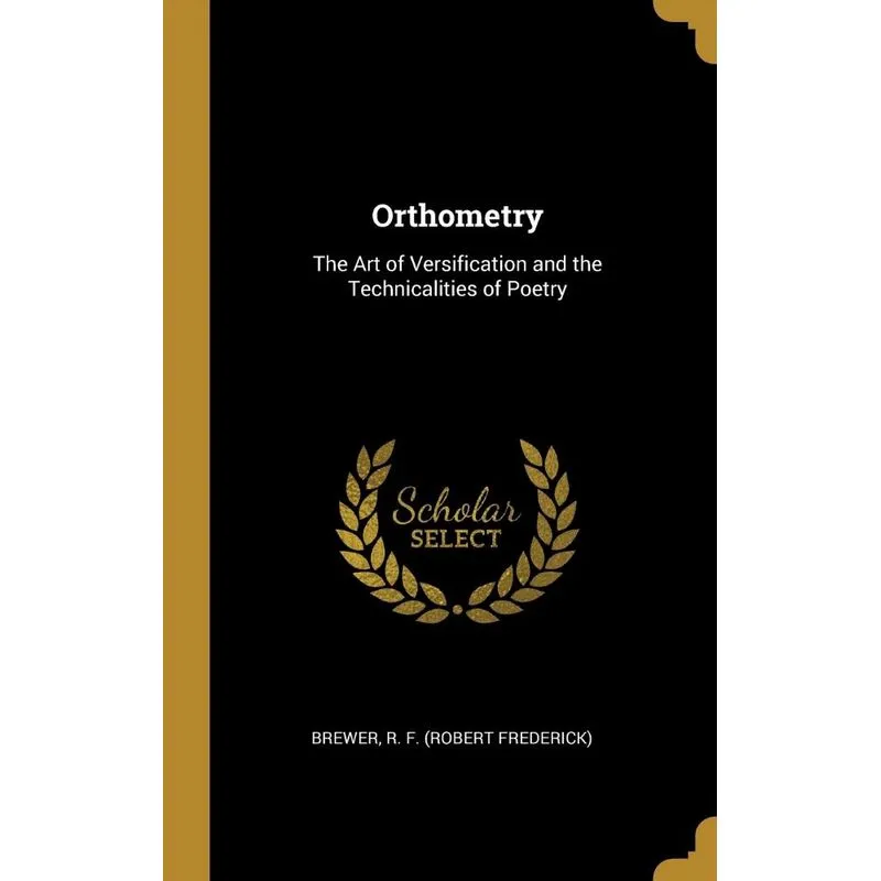 Orthometry