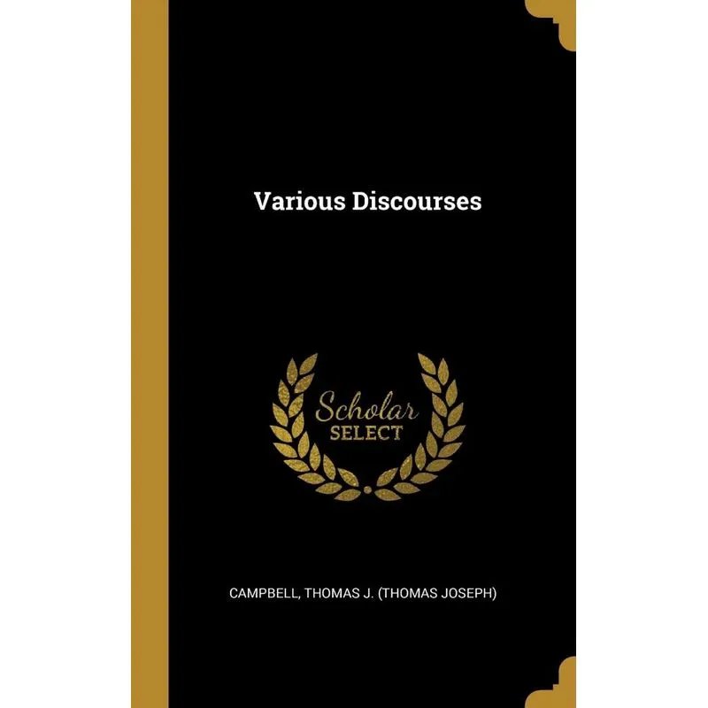 Various Discourses