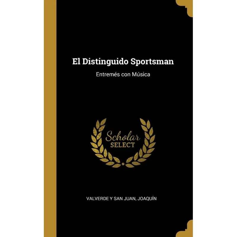 El Distinguido Sportsman