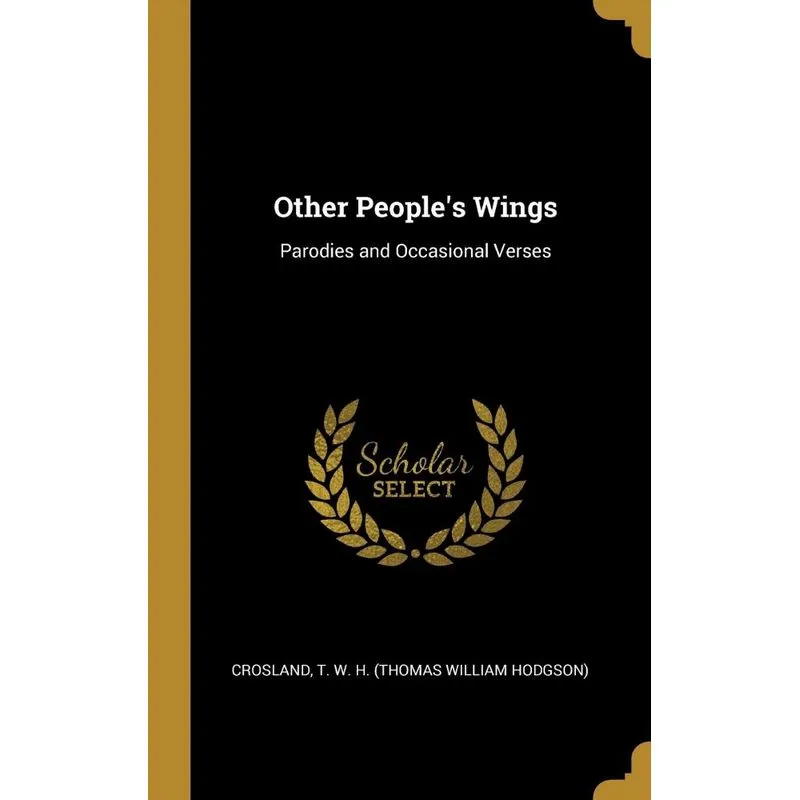 Other Peoples Wings
