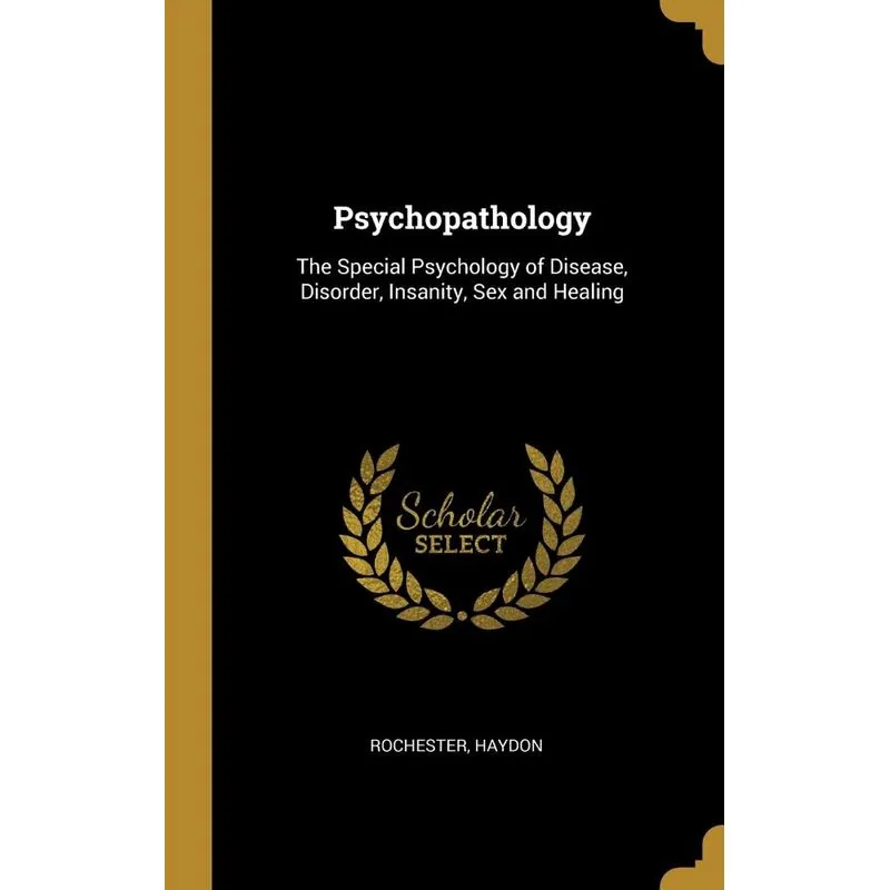 Psychopathology
