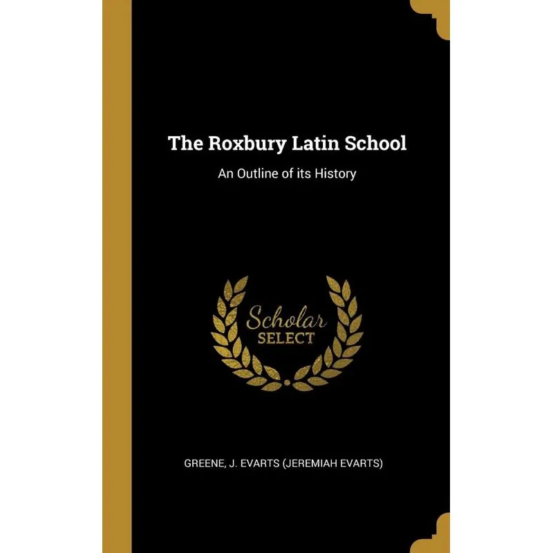 The Roxbury Latin School