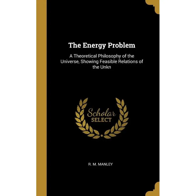 The Energy Problem