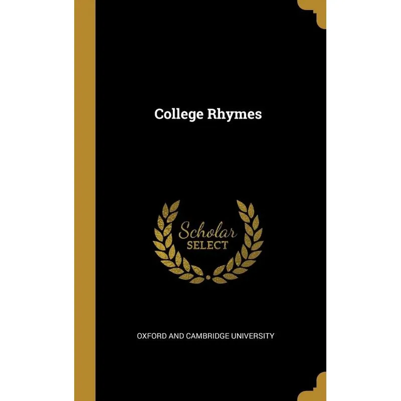 College Rhymes