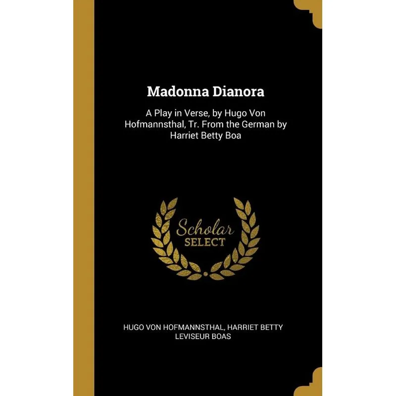 Madonna Dianora