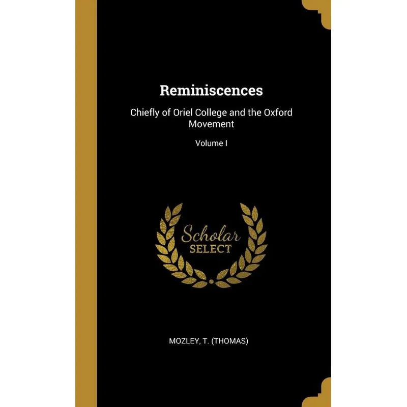 Reminiscences