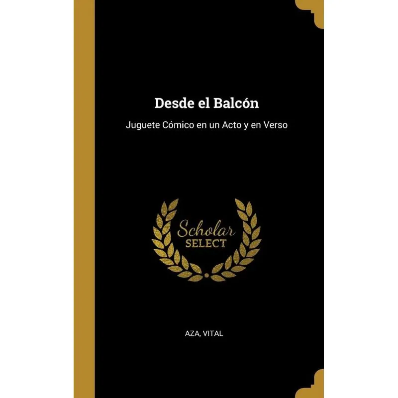 Desde el Balcón