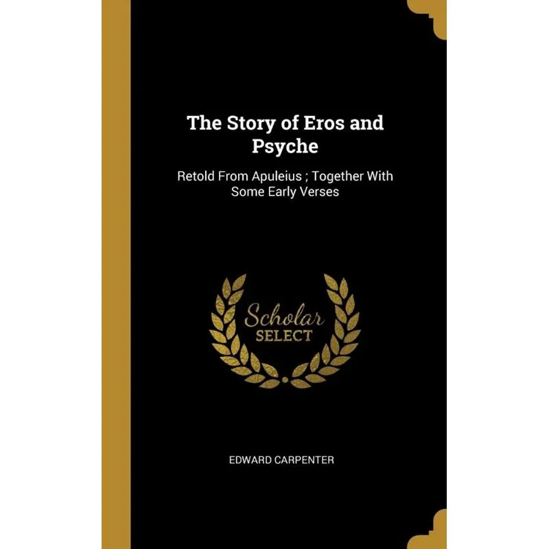 The Story of Eros and Psyche