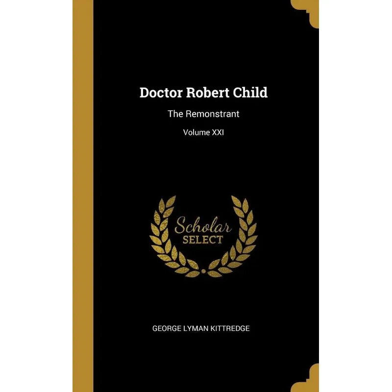 Doctor Robert Child