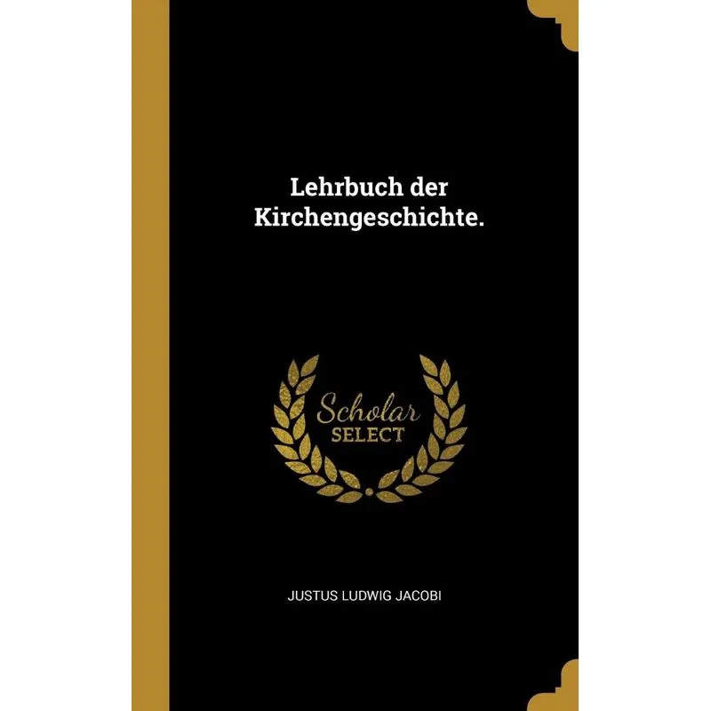 Lehrbuch der Kirchengeschichte.