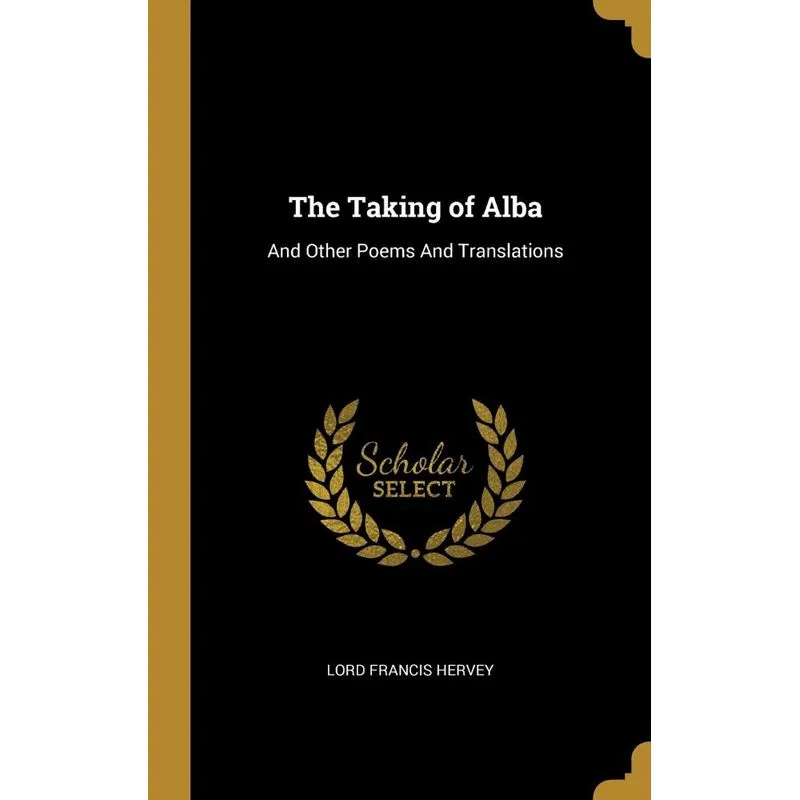 The Taking of Alba
