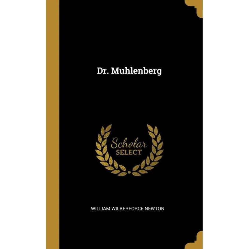 Dr. Muhlenberg
