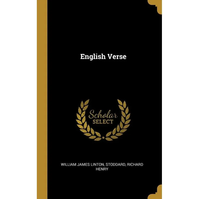 English Verse