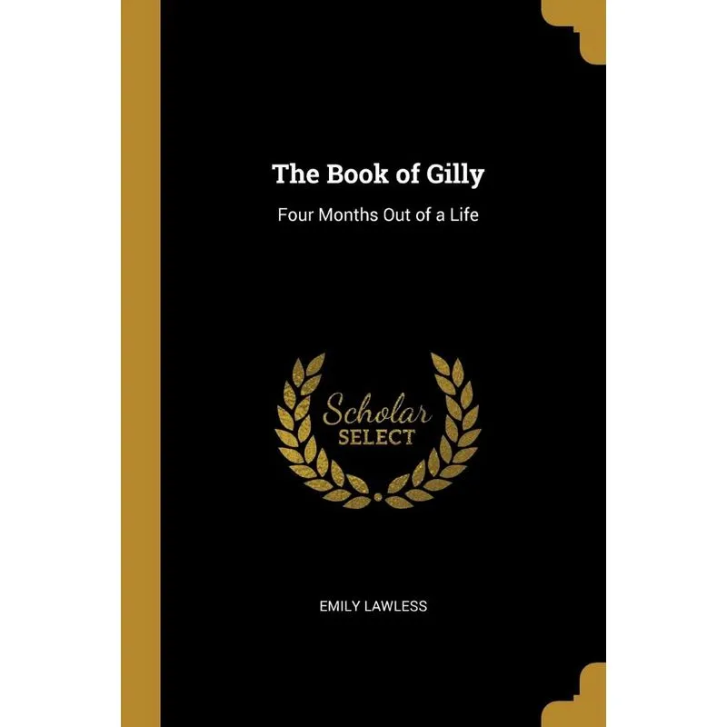 The Book of Gilly