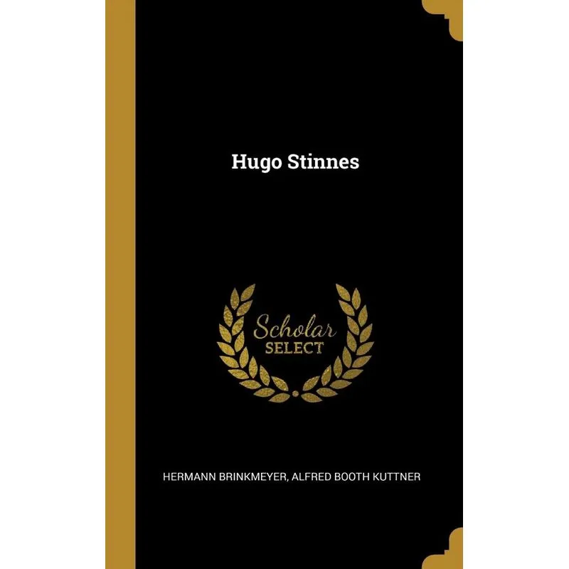 Hugo Stinnes