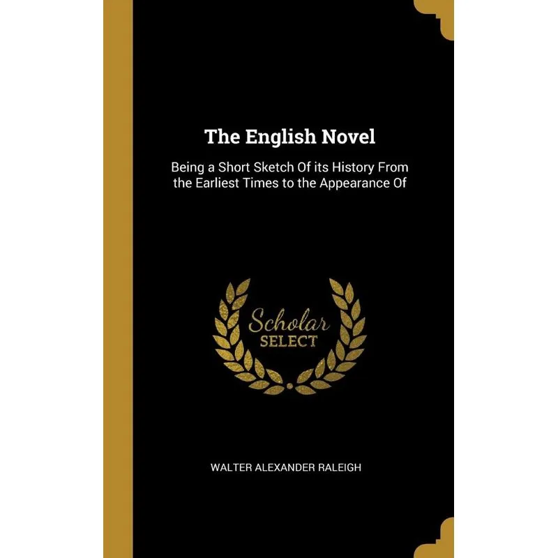 The English Novel
