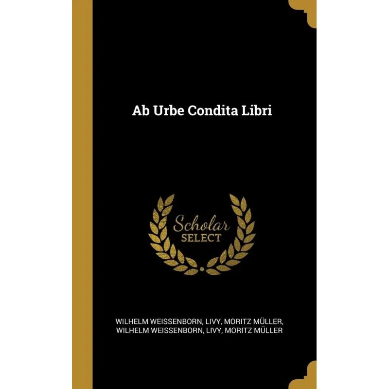 Ab Urbe Condita Libri