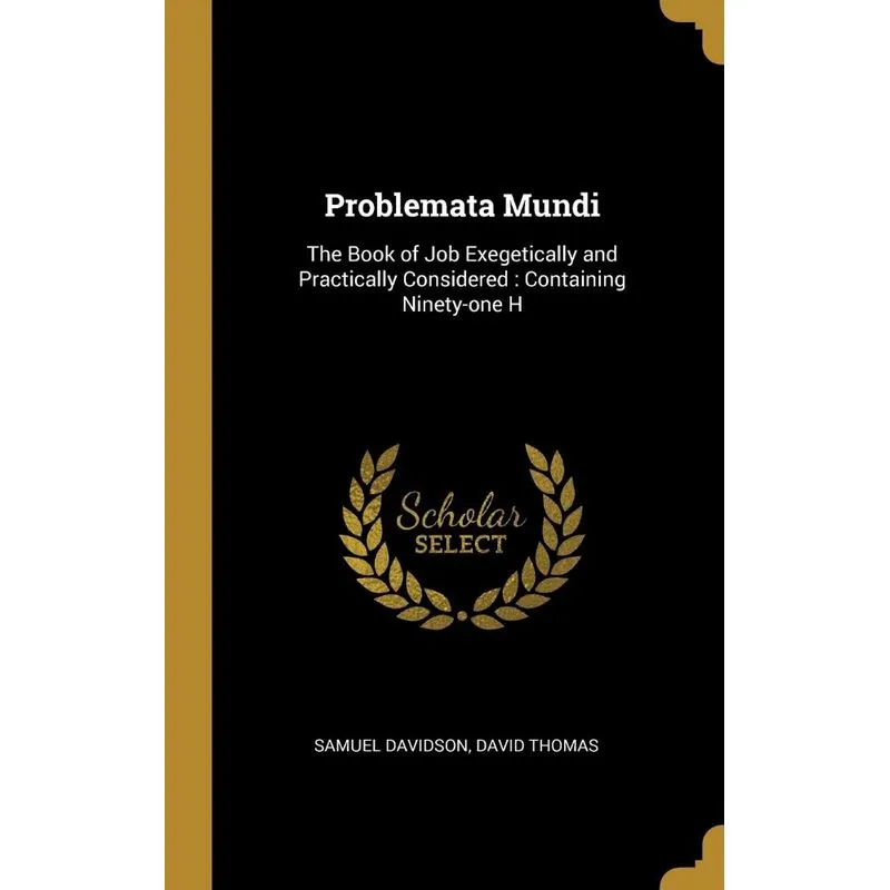 Problemata Mundi