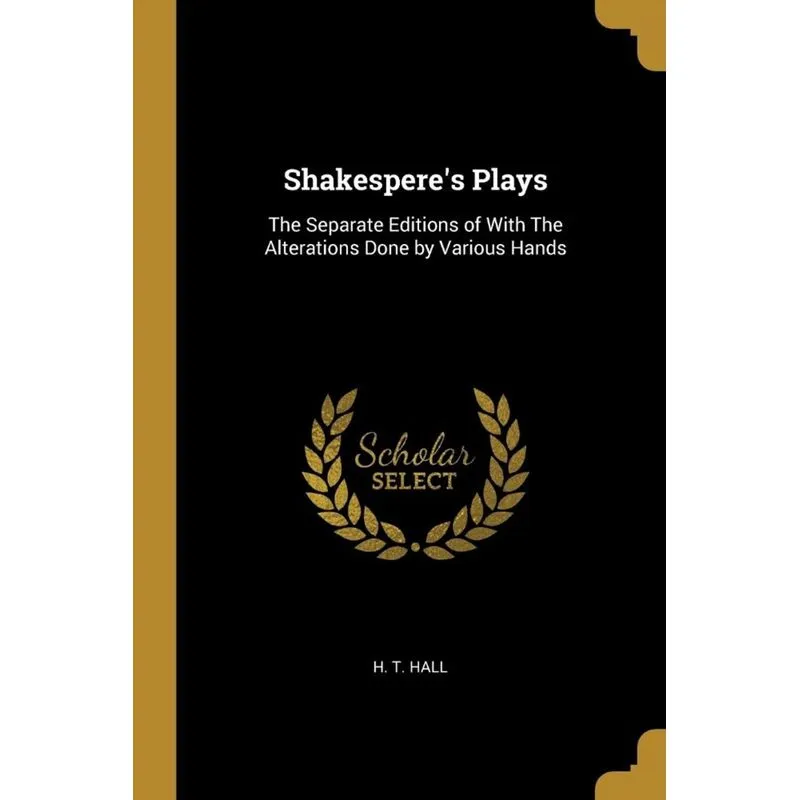 Shakesperes Plays