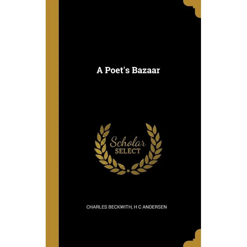 A Poets Bazaar