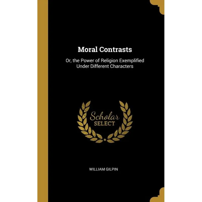Moral Contrasts