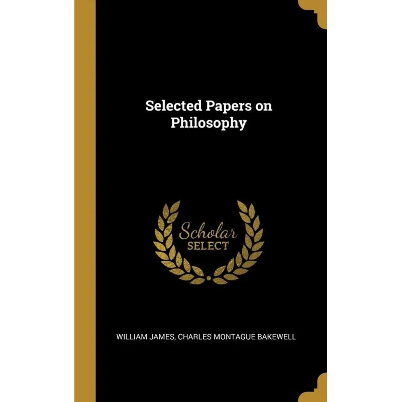 Selected Papers on Philosophy