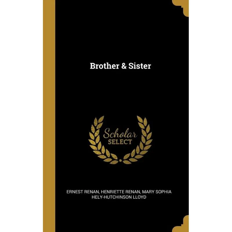 Brother & Sister