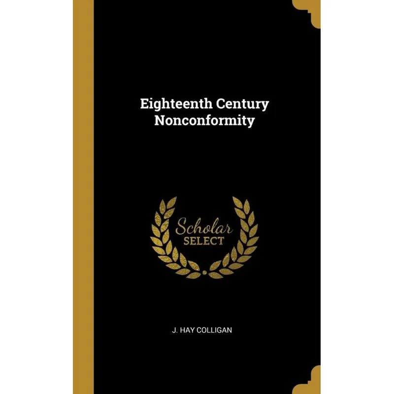Eighteenth Century Nonconformity
