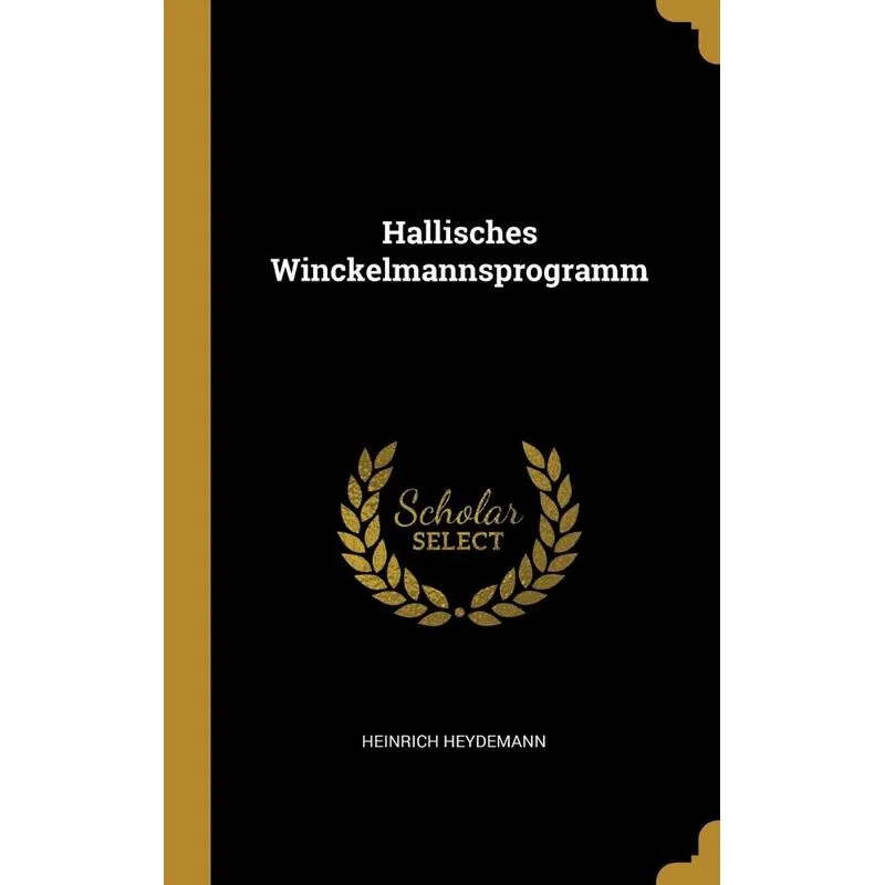 Hallisches Winckelmannsprogramm