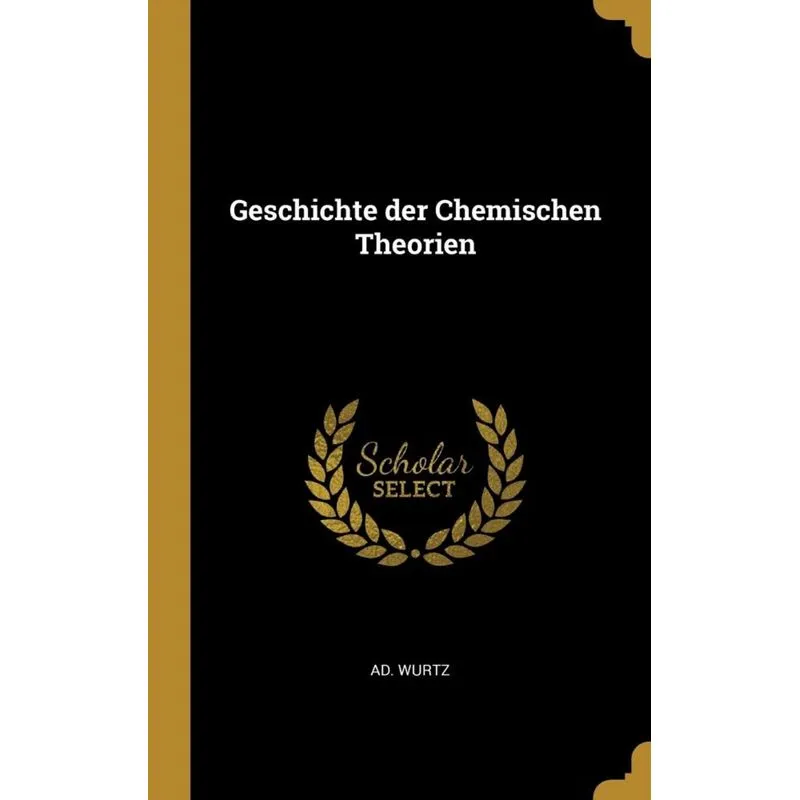 Geschichte der Chemischen Theorien