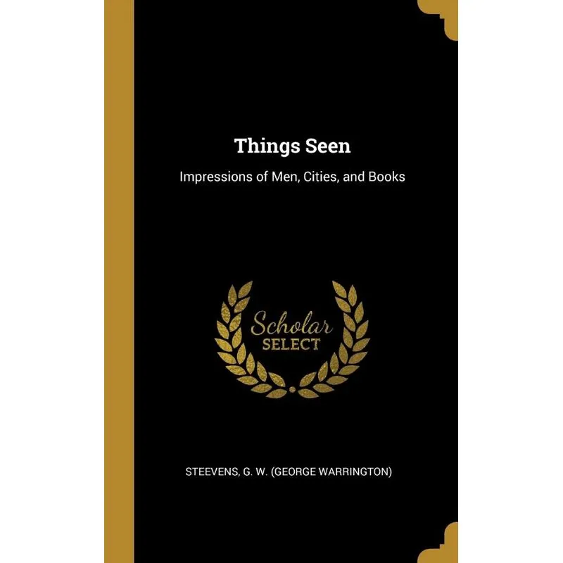 Things Seen