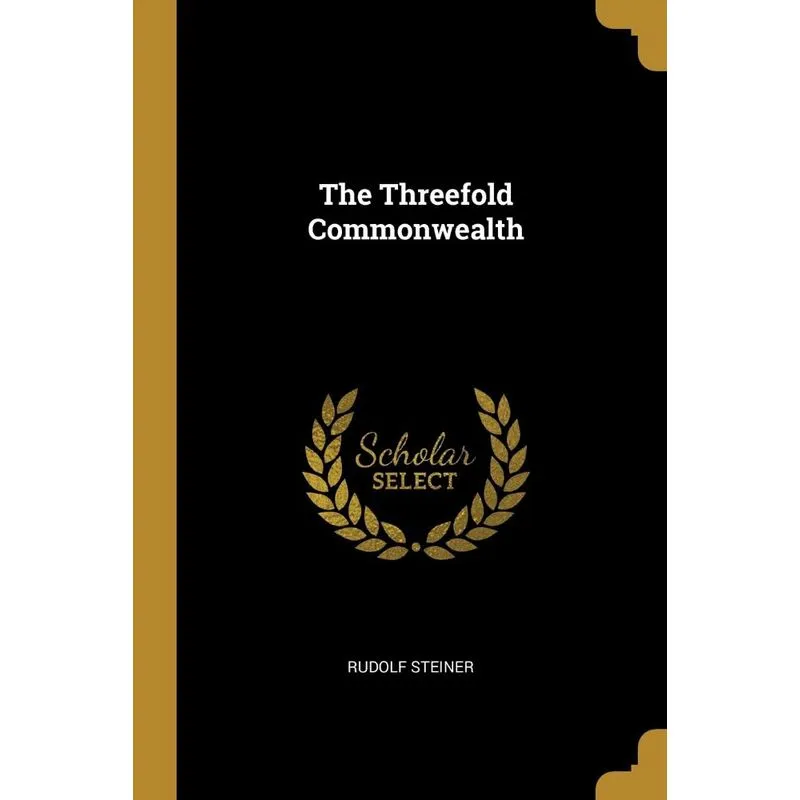 The Threefold Commonwealth