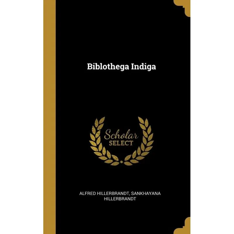 Biblothega Indiga