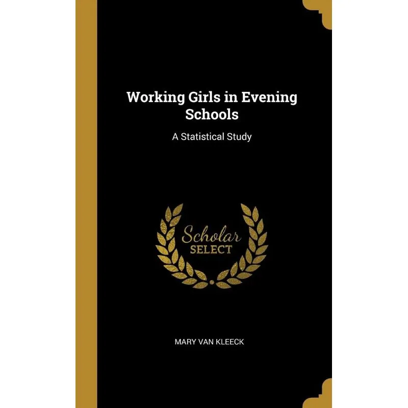 Working Girls in Evening Schools