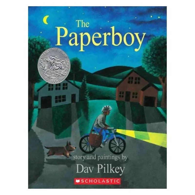 THE PAPERBOY