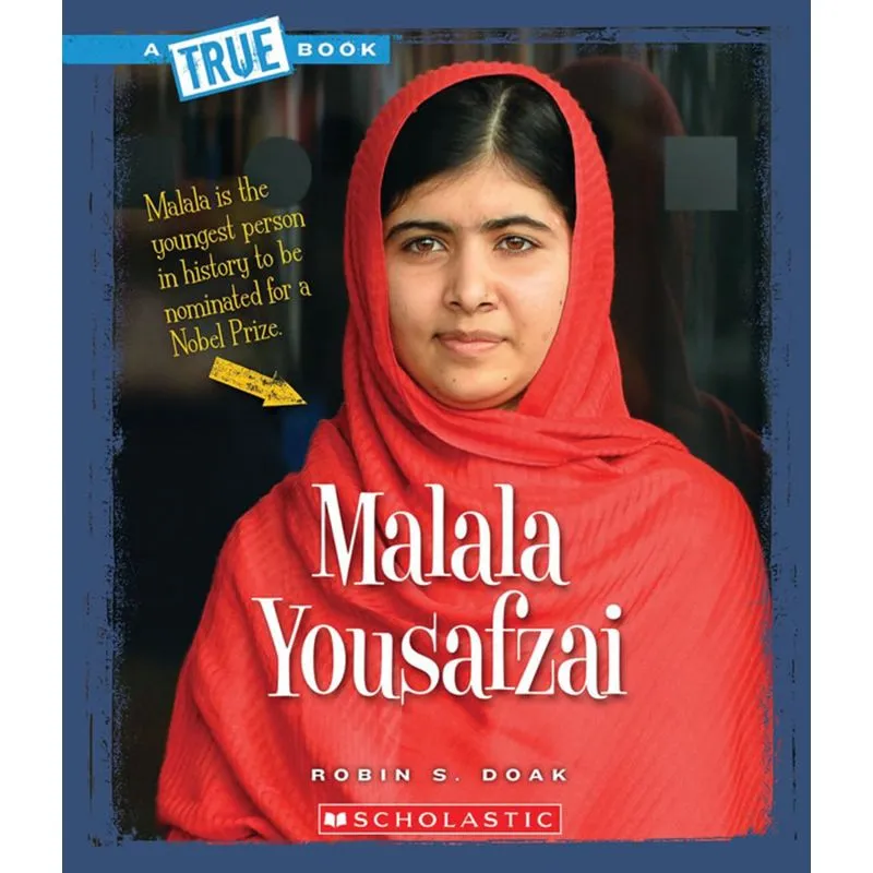 Malala Yousafzai