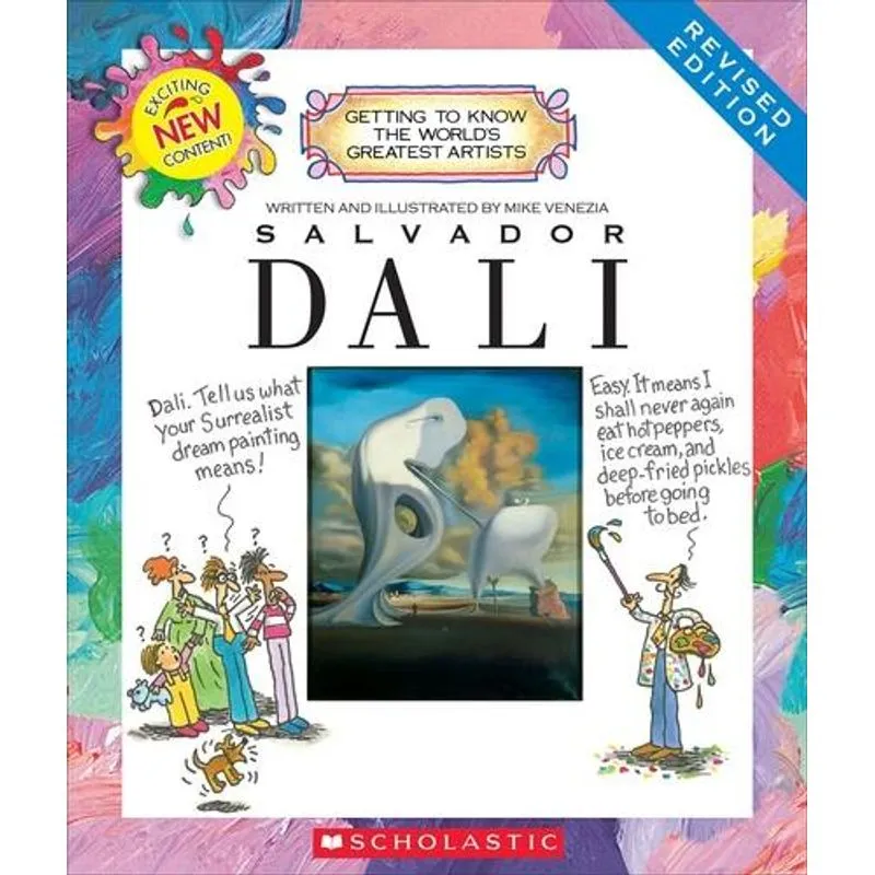 Salvador Dali
