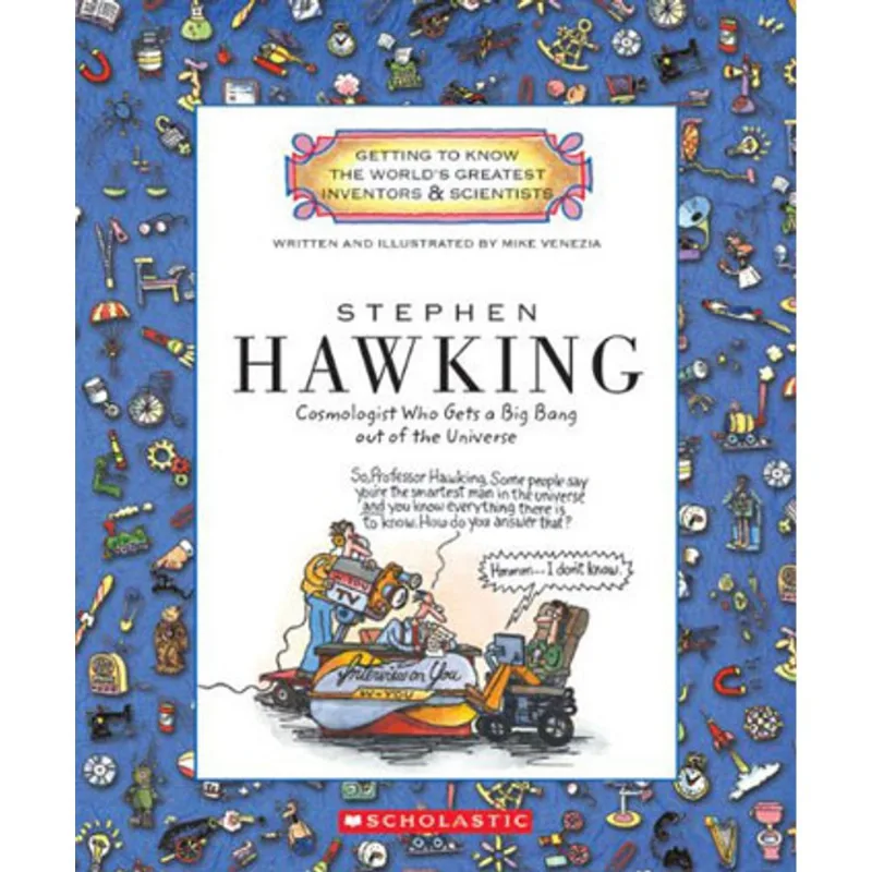 STEPHEN HAWKINS