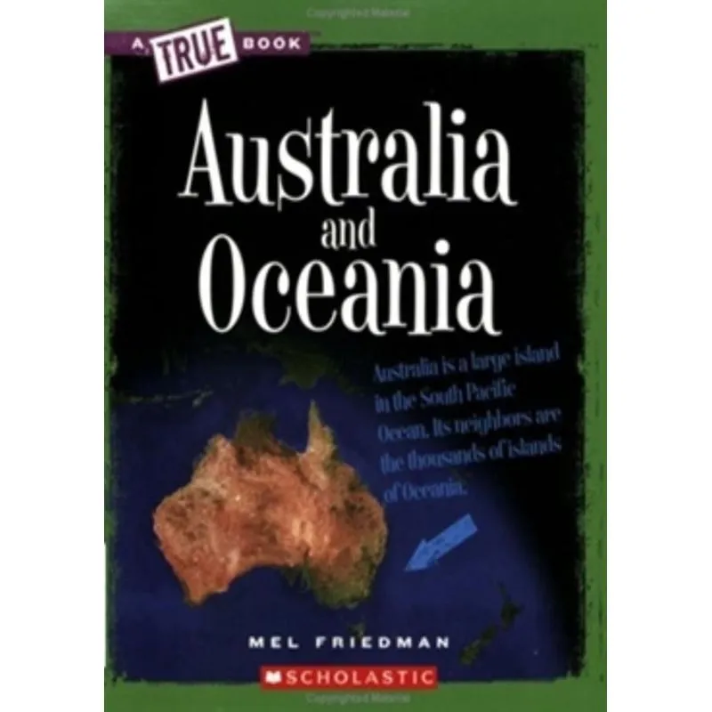 Australia And Oceania